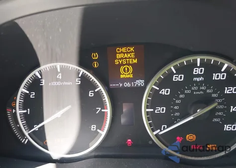 2017 Acura Rdx Technology Acurawatch Plus Packages/W/Technology Package из США, поврежденный, VIN 5J8TB4H59HL018152